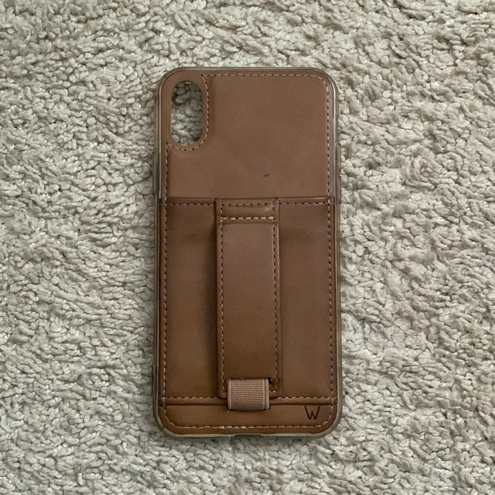 Walli Case iPhone XS